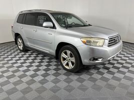 2008 TOYOTA HIGHLANDER LIMITED