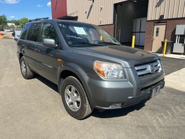 2008 HONDA PILOT SE