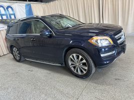 2013 MERCEDES-BENZ GL CLASS GL450
