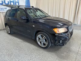2013 BMW X3 XDRIVE28I