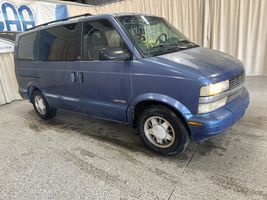 1997 CHEVROLET ASTRO VANS 