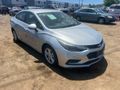 2017 CHEVROLET CRUZE