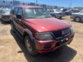 2001 MITSUBISHI MONTERO SPORT