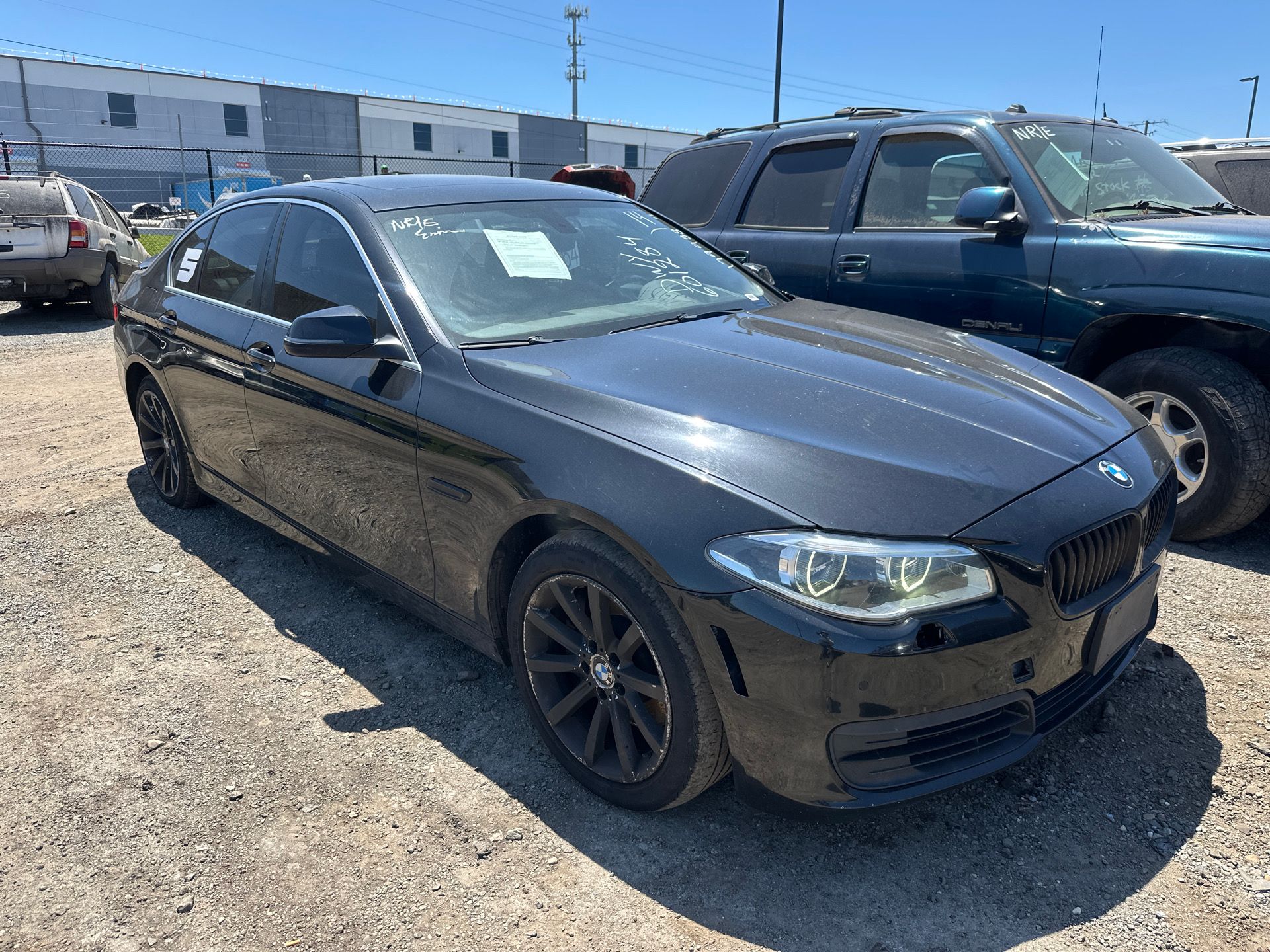 2014 BMW