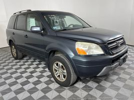 2005 HONDA PILOT EX-L