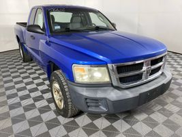 2008 DODGE DAKOTA SXT