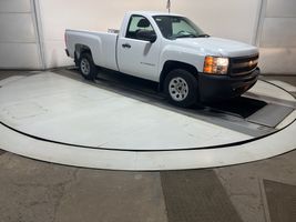 2012 CHEVROLET SILVERADO 1500 W/T