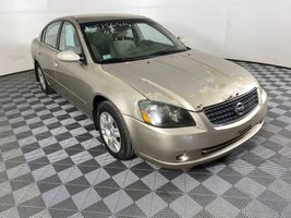 2005 NISSAN ALTIMA S