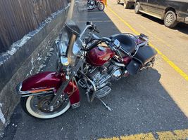 2005 HARLEY-DAVIDSON ROADKING CLASSIC BASE