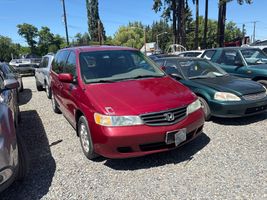 2004 HONDA ODYSSEY EX-L
