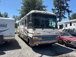 1999 NEWMAR CORPORATION (MOUNTAIN AIRE) MOUNTAIN AIRE 