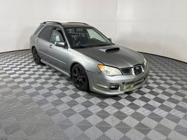 2007 SUBARU IMPREZA 
