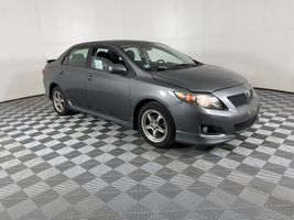 2009 TOYOTA COROLLA S