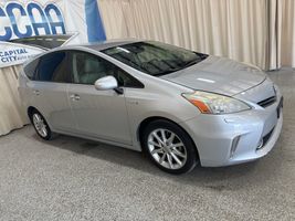 2014 TOYOTA PRIUS V 
