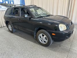 2002 HYUNDAI SANTA FE 