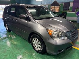 2009 HONDA ODYSSEY EX-L