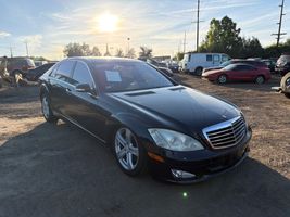 2008 MERCEDES-BENZ S CLASS S550