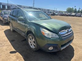 2013 SUBARU OUTBACK 