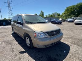 2007 FORD FREESTAR VANS