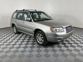 2006 SUBARU FORESTER X