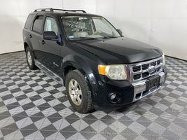2009 FORD ESCAPE LIMITED HYBRID
