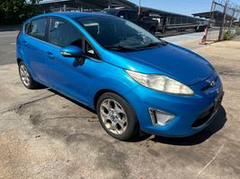 2013 FORD FIESTA TITANIUM