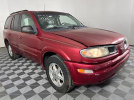 2003 OLDSMOBILE BRAVADA 