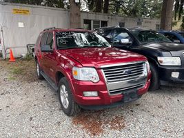 2007 FORD EXPLORER XLT