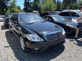2007 MERCEDES-BENZ S CLASS S550