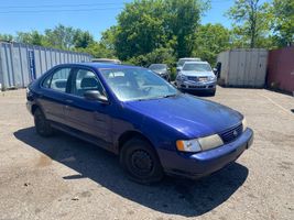 1996 NISSAN SENTRA