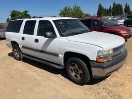 2003 CHEVROLET SUBURBAN 