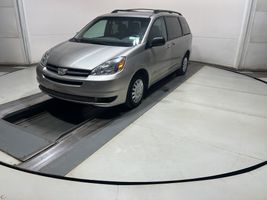 2005 TOYOTA SIENNA CE 7 PASSENGER