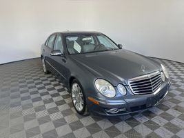 2008 MERCEDES-BENZ E CLASS E350