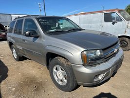 2002 CHEVROLET TRAILBLAZER 
