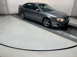 2008 SUBARU LEGACY 2.5I LTD