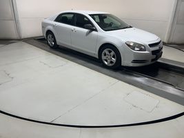 2009 CHEVROLET MALIBU LS