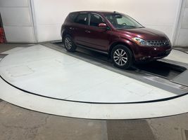 2007 NISSAN MURANO S