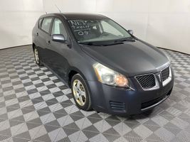 2009 PONTIAC VIBE BASE