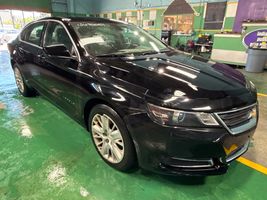 2015 CHEVROLET IMPALA LS