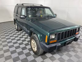 1999 JEEP CHEROKEE 