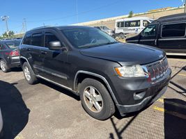 2011 JEEP GRAND CHEROKEE LAREDO