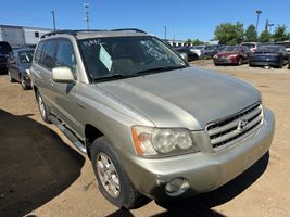 2001 TOYOTA HIGHLANDER 