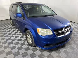 2011 DODGE GRAND CARAVAN MAINSTREET