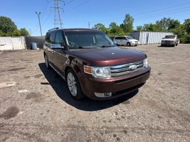 2012 FORD FLEX LIMITED