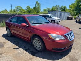 2013 CHRYSLER 200