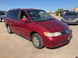 2004 HONDA ODYSSEY EX