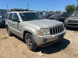 2007 JEEP GRAND CHEROKEE LAREDO