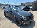 2012 MERCEDES-BENZ C CLASS