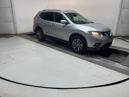2014 NISSAN ROGUE SL