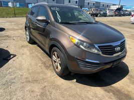 2013 KIA SPORTAGE 